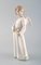 Vintage Spanish Porcelain Children Figurines from Lladro & Nao, 1980s, Set of 4, Image 4