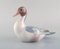 Vintage Spanish Porcelain Pigeons and Mandarin Duck Figurines from Lladro, 1980s, Set of 2, Image 6