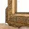 Espejo francés Napoleon III antiguo dorado, Imagen 5