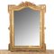 Specchio Napoleone III antico dorato, Francia, Immagine 1