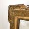 Espejo francés Napoleon III antiguo dorado, Imagen 15