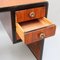 Vintage Italian Wooden Desk, 1970s 15