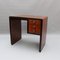 Bureau Vintage en Bois, Italie, 1970s 3