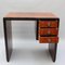 Bureau Vintage en Bois, Italie, 1970s 11