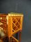 Antique Rosewood Marquetry Coffee Table 4