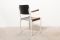 Dutch Industrial Stacking Chair from Gispen, 1960s, Image 4