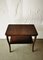 German Oak Side Table, 1930s, Image 9