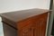 Small Antique Teak 2-Door Cabinet 7