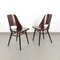 Dining Chairs from TON, 1960s, Set of 2 1