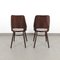 Dining Chairs from TON, 1960s, Set of 2 3