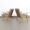 Fauteuils de TON, 1960s, Set de 2 3