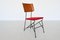 Italian Desk and Chair Set by Carlo Ratti for Legni Curva, 1950s 10