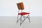 Italian Desk and Chair Set by Carlo Ratti for Legni Curva, 1950s 11