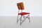 Italian Desk and Chair Set by Carlo Ratti for Legni Curva, 1950s, Image 11