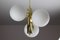Ceiling Lamp from Rupert Nikoll, 1960s 3