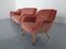 Mid-Century French Organic Mohair Sofa and Lounge Chairs Set, 1960s, Set of 3 17