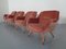 Mid-Century French Organic Mohair Sofa and Lounge Chairs Set, 1960s, Set of 3 23