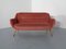 Mid-Century French Organic Mohair Sofa and Lounge Chairs Set, 1960s, Set of 3 16