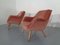 Französisches Mid-Century Mohair Sofa und Sessel Set, 1960er, 3er Set 19