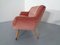 Mid-Century French Organic Mohair Sofa and Lounge Chairs Set, 1960s, Set of 3 20