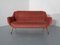 Mid-Century French Organic Mohair Sofa and Lounge Chairs Set, 1960s, Set of 3 3