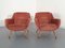 Französisches Mid-Century Mohair Sofa und Sessel Set, 1960er, 3er Set 8