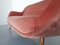 Mid-Century French Organic Mohair Sofa and Lounge Chairs Set, 1960s, Set of 3 11