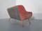 Mid-Century French Organic Mohair Sofa and Lounge Chairs Set, 1960s, Set of 3 13