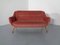 Set di poltrone e chaise longue Mohair Mid-Century, Francia, anni '60, set di 3, Immagine 22