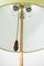 Vintage Austrian Floor Lamp with Glass Handle, 1960s, Image 10