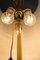 Vintage Austrian Floor Lamp with Glass Handle, 1960s 5