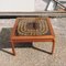 Mid-Century Square Tile Topped Coffee Table, 1960s 4