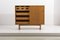 Armario de madera con cajones de James Wylie para Widdicomb Furniture Co., años 50, Imagen 8