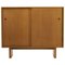 Wooden Cabinet with Drawers by James Wylie for Widdicomb Furniture Co., 1950s 1