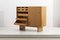 Mobiletto in legno con cassetti di James Wylie per Widdicomb Furniture Co., anni '50, Immagine 16