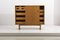 Holzschrank mit Schubladen von James Wylie für Widdicomb Furniture Co., 1950er 6