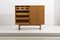 Mobiletto in legno con cassetti di James Wylie per Widdicomb Furniture Co., anni '50, Immagine 10