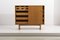 Armario de madera con cajones de James Wylie para Widdicomb Furniture Co., años 50, Imagen 7
