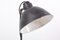 Lámpara de pie Bauhaus industrial regulable en altura, años 20, Imagen 8