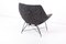 Lounge Chair by Augusto Bozzi for Saporiti, Italy, 1950s 8