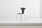 Mosquito Munkegård Dining Chairs by Arne Jacobsen for Fritz Hansen, Denmark, 1950s, Set of 3, Image 3