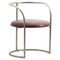 Steel Tube and Leather Chair by Eskil Sundahl, Sweden, 1930s, Image 1
