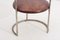 Steel Tube and Leather Chair by Eskil Sundahl, Sweden, 1930s, Image 10
