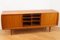 Enfilade Scandinave Moderne en Teck, 1960s 4