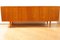 Enfilade Scandinave Moderne en Teck, 1960s 3