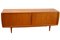 Credenza moderna in teak, Scandinavia, anni '60, Immagine 1