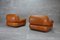 Italian Model Sapporo Lounge Chairs from Mobilgirgi, 1970s, Set of 2 14