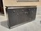 Commode à Tiroirs en Bois Noirci et en Aluminium, Italie, 1970s, Set de 2 17