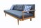 Blonde Oak Daybed by Walter Knoll, 1960s, Image 11