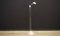 Vintage Danish Metal and Plastic Floor Lamp, 1970s, Image 1